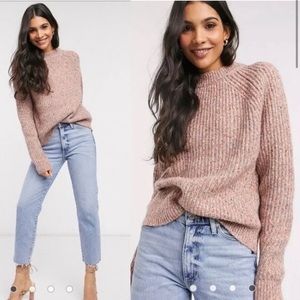 French connection suvia knit sweater